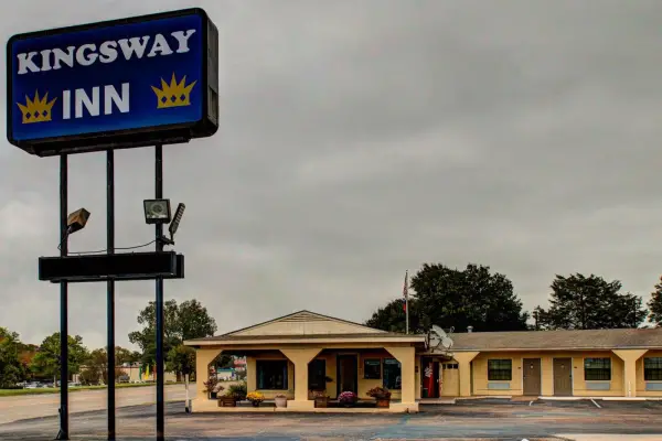 Kingsway Inn Corsicana